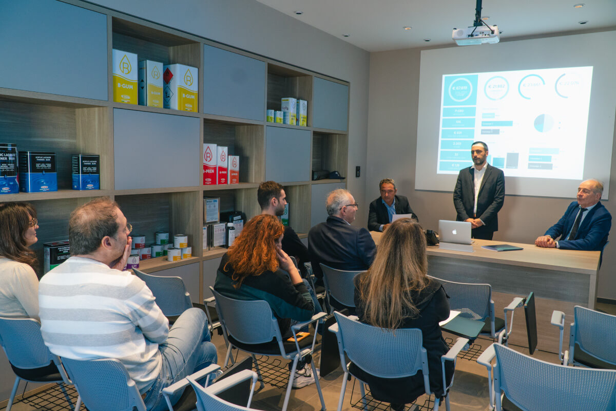 Meeting con i clienti