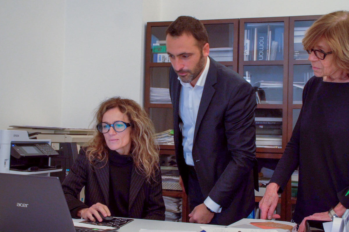 In vista dai nostri clienti