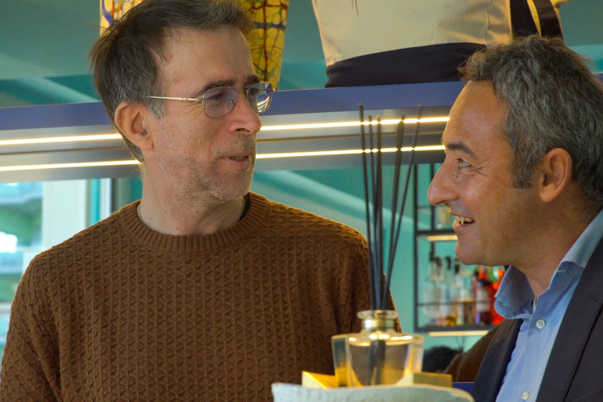 In vista dai nostri clienti